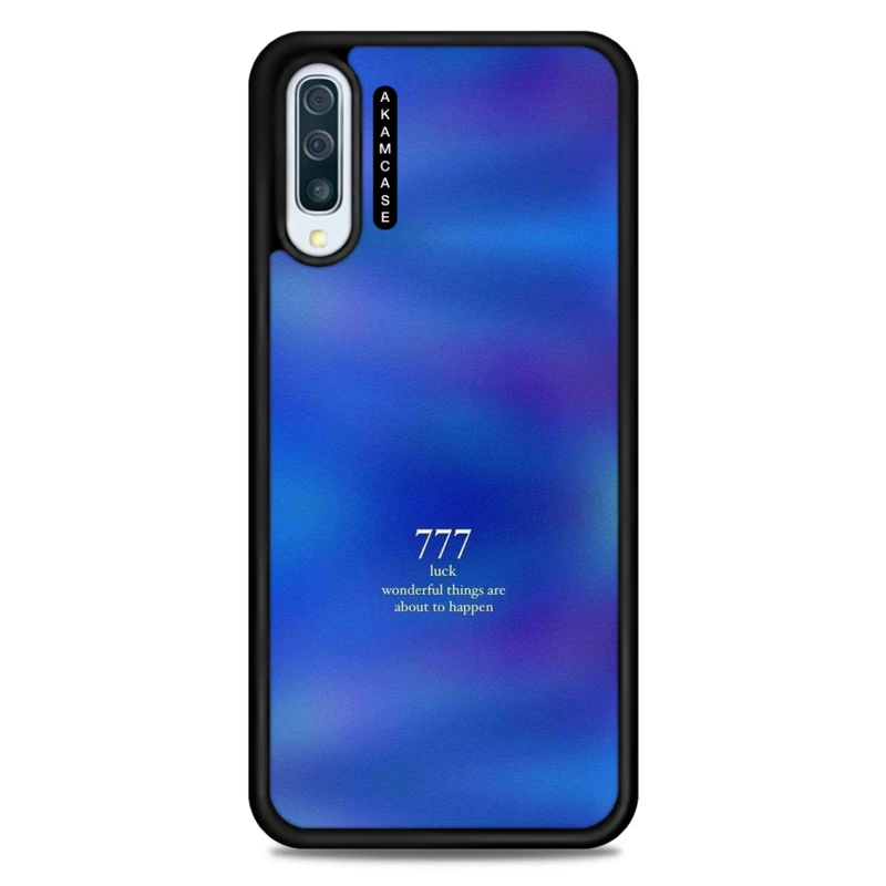 کاور آکام مدل AMC-WSGA50-LUCKY-17 مناسب برای گوشی موبایل سامسونگ Galaxy A50