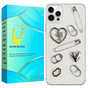 Ghab Guard SNJG Cover for Apple iPhone 12 Pro Max    