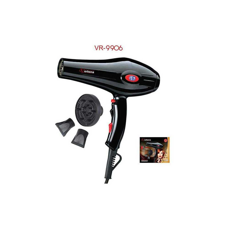 سشوار وربنا مدل 9906 سشوار وربنا مدل 9906