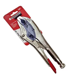 انبر قفلی موبینس مدل At_10 سایز 10 اینچ