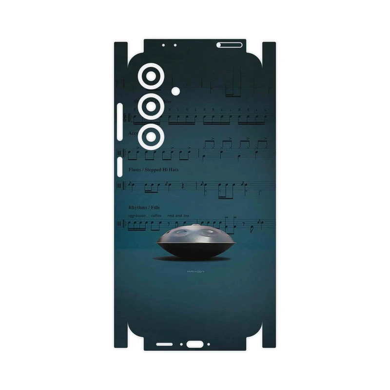 برچسب پوششی ماهوت مدل Hang_Instrument-FullSkin مناسب برای گوشی موبایل سامسونگ Galaxy S24 FE