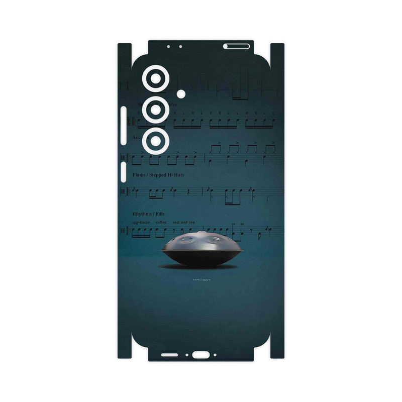 برچسب پوششی ماهوت مدل Hang_Instrument-FullSkin مناسب برای گوشی موبایل سامسونگ Galaxy S24 FE