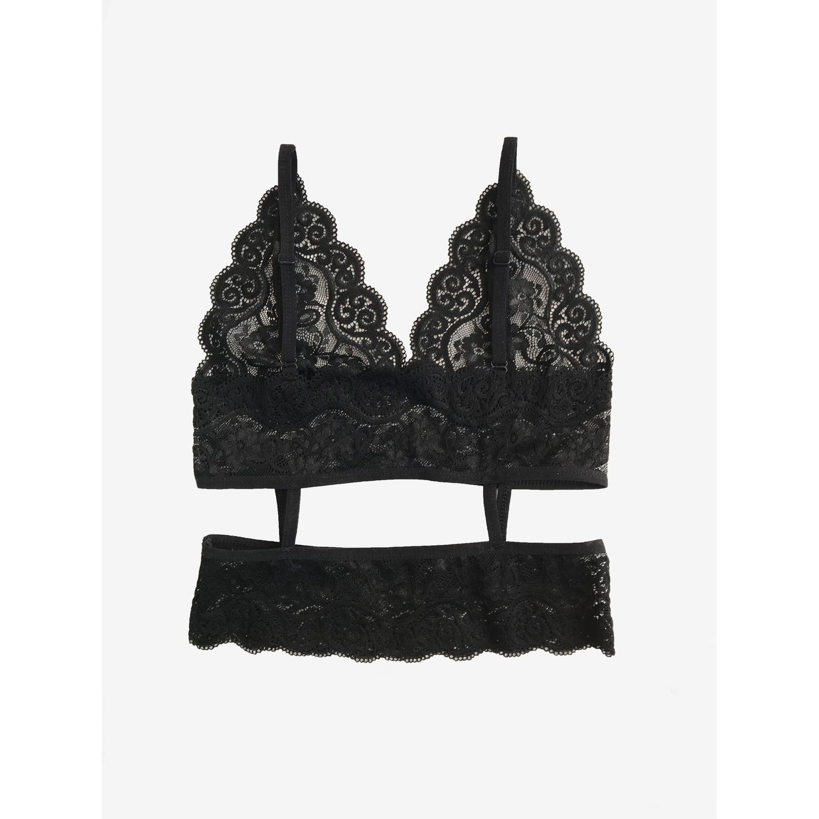 لباس خواب زنانه تویین مدل T-901-76 - - 7