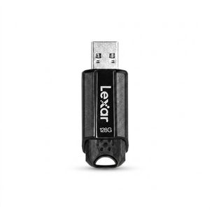 فلش مموری لکسار مدل S80 ظرفیت 128 گیگابایت با رابط USB 3.2 GEN1
