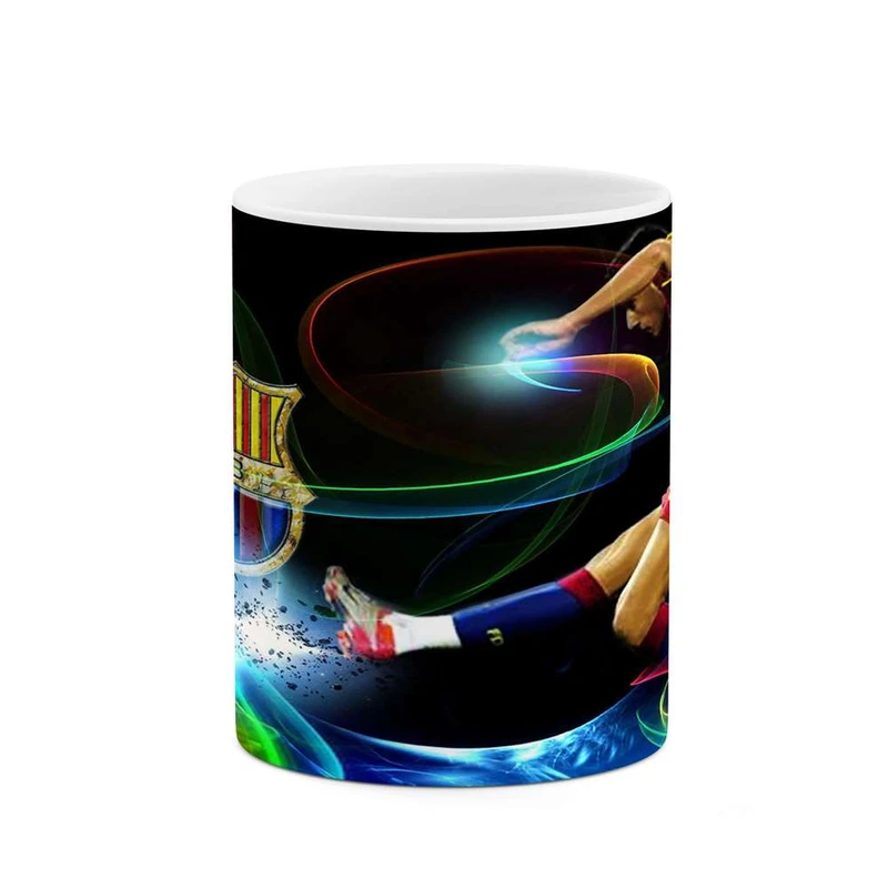 ماگ کاکتی مدل لیونل مسی کد  mgh12364