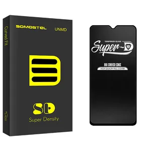 Somastel SD Glass Super-D Screen Protector For Samsung Galaxy A23