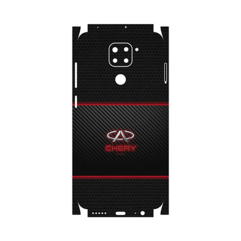 برچسب پوششی ماهوت مدل CHERY-FullSkin مناسب برای گوشی موبایل شیائومی Redmi 10X