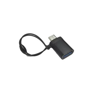 مبدل OTG USB به USB-C مدل max v20