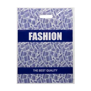 کیسه خرید کد PL102 بسته 100 عددی