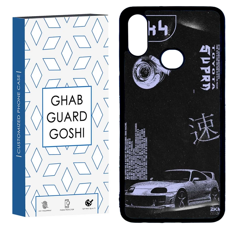 کاور قاب گارد گوشی طرح تیونینگ کد TPU-112 مناسب برای گوشی موبایل سامسونگ GALAXY A10S