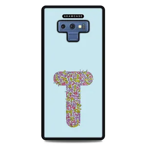AKAM AMC-WSGN9-ALPHADOODLEBET-20 Cover For Samsung Galaxy Note 9