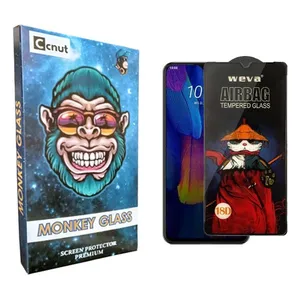 Coconut mnk Airbag Screen Protector For HTC Wildfire X
