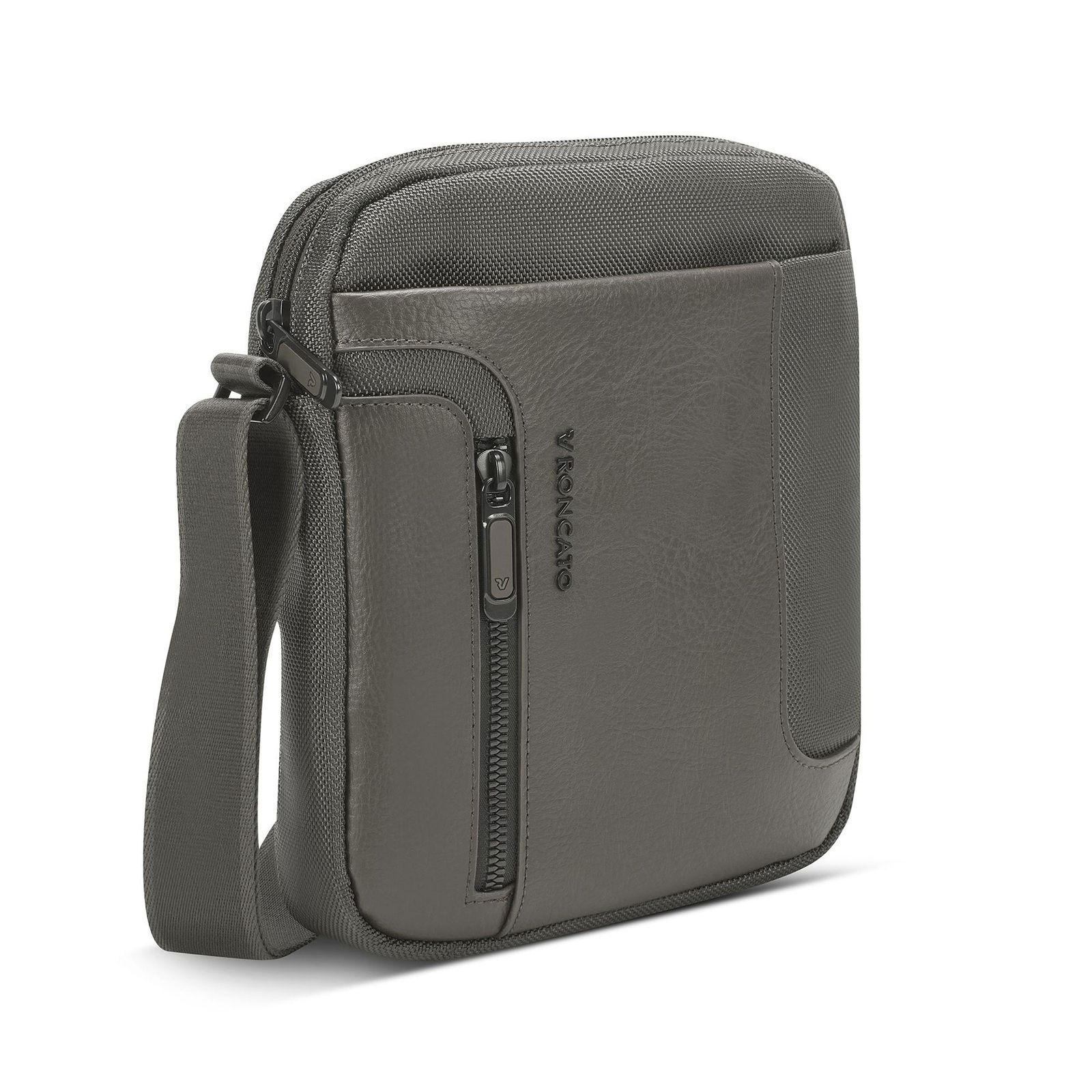 کیف رودوشی مردانه رونکاتو مدل  PANAMA 4.0 SMALL CROSSBODY کد 400892  -  - 16