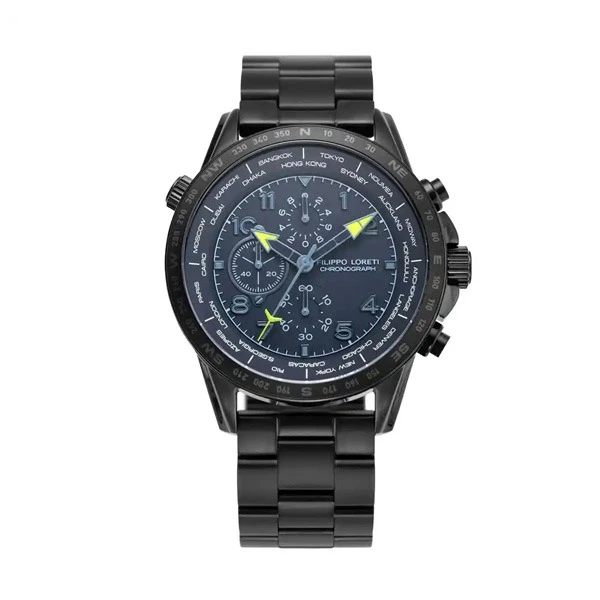 ساعت مچی عقربه‌ای مردانه فیلیپولورتی مدل FL01023