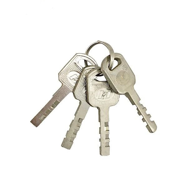 قفل آویز مینگ هوان مدل 60