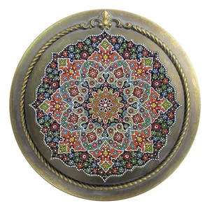 تابلو میناکاری طرح دالبر کد 40