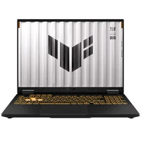 لپ تاپ 16 اینچی ایسوس مدل TUF Gaming F16 FX608JMR-F16I75060-i7 14650HX-RTX5060 8GB-32GB DDR5 5600MHz-1TB SSD-FHD 165Hz-W