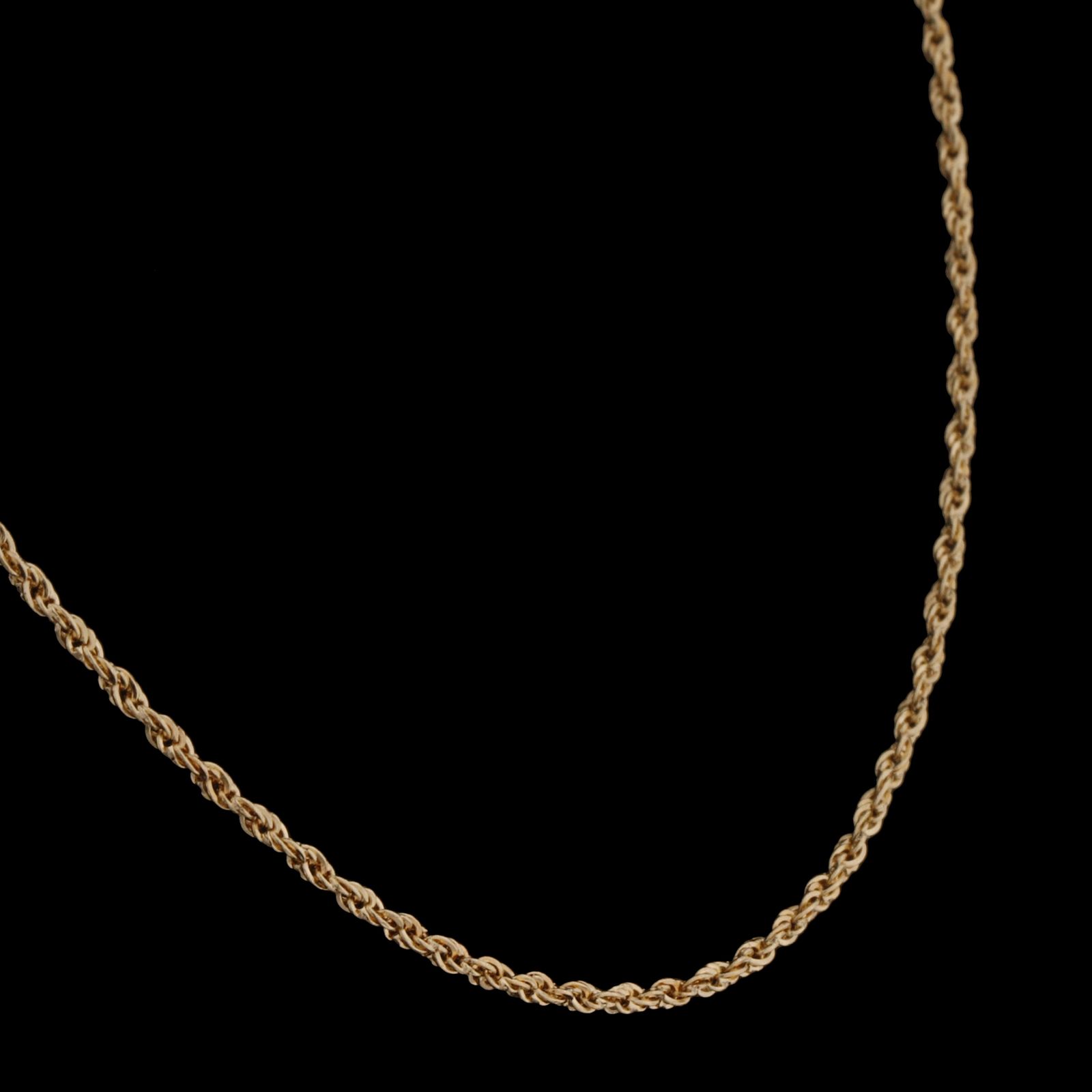 زنجیر طلا 18 عیار زنانه مایا ماهک مدل MM1907 - - 3