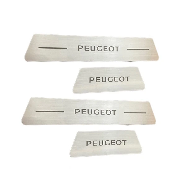 پارکابی خودرو فلکسی مدل pego مجموعه 4 عددی