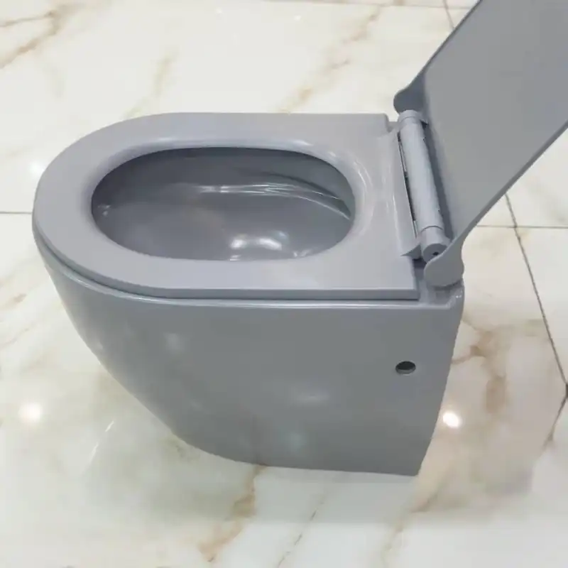 توالت فرنگی گاتریا مدل لئو