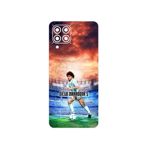 MAHOOT Diego Maradona Cover Sticker for Samsung M53