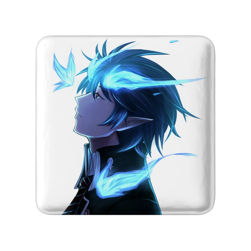 مگنت خندالو طرح رین انیمه جنگیر آبی کد 16378