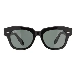 عینک آفتابی ویفرر (Wayfarer) زنانه ری بن مدل 0RB2186-901-B1