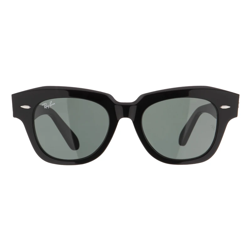 عینک آفتابی ویفرر (Wayfarer) زنانه ری بن مدل 0RB2186-901-B1