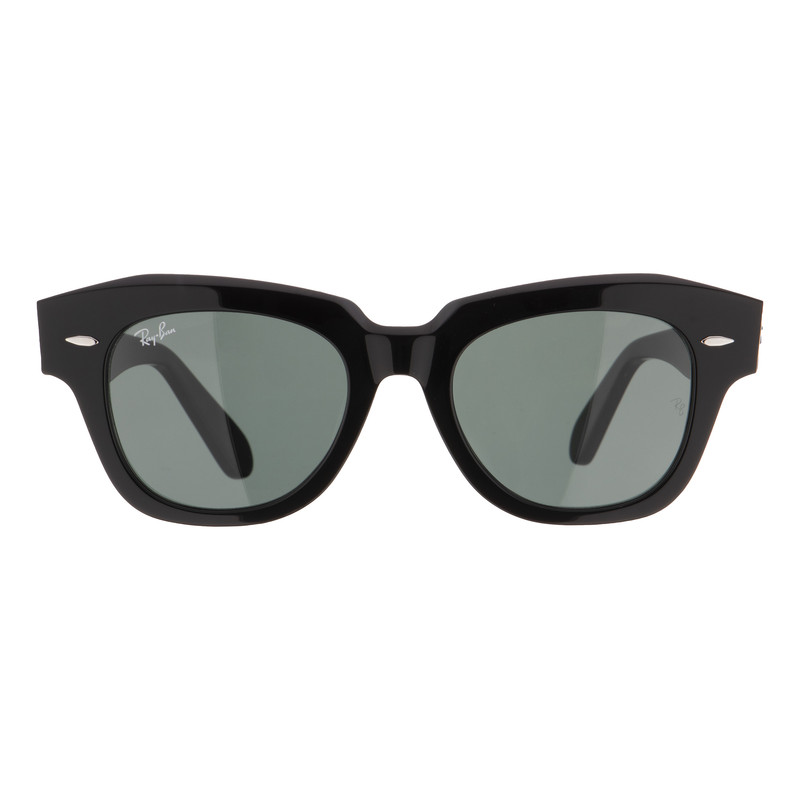 عینک آفتابی ویفرر (Wayfarer) زنانه ری بن مدل 0RB2186-901-B1