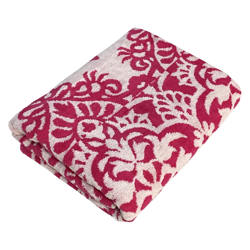 حوله استخری هدیه مدل H700 سایز 75x125 سانتی متر