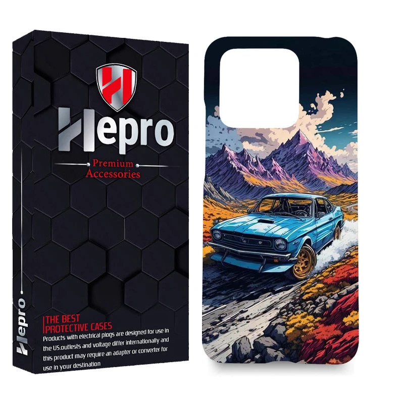 کاور هپرو مدل MC مناسب برای گوشی موبایل شیائومی REDMI 10C