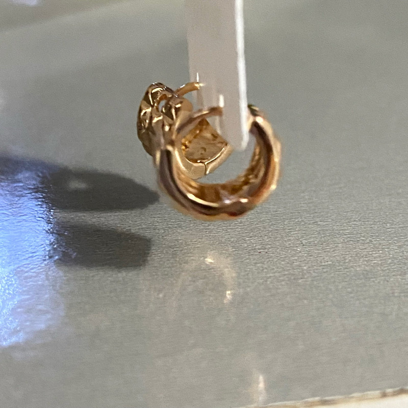 گوشواره دخترانه ژوپینگ مدل GH111