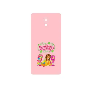 MAHOOT Strawberry Shortcake Cover Sticker for Lenovo Vibe P2