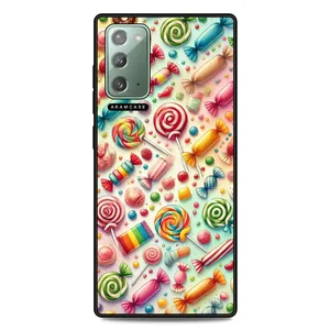 AKAM AMC-WSGN20-CANDY-26 Cover For Samsung Galaxy Note 20