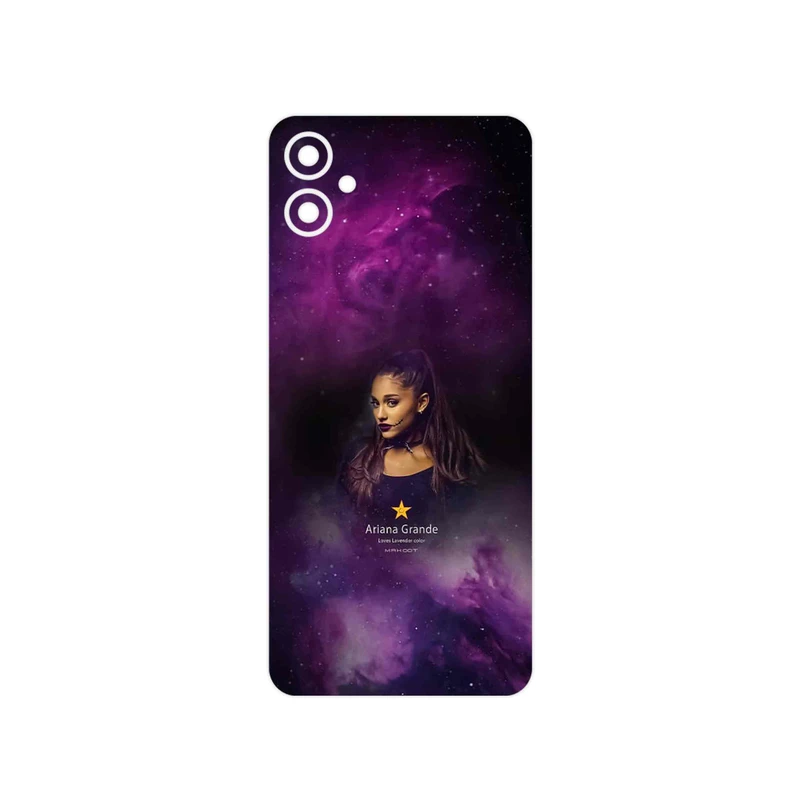 برچسب پوششی ماهوت مدل Ariana Grande مناسب برای گوشی موبایل سامسونگ Galaxy A05