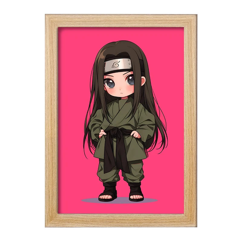 تابلو خندالو مدل انیمه ناروتو (Naruto) کد F12008