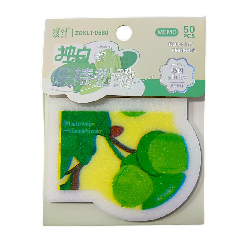 کاغذ چسب دار مدل میوه ای کد 48348