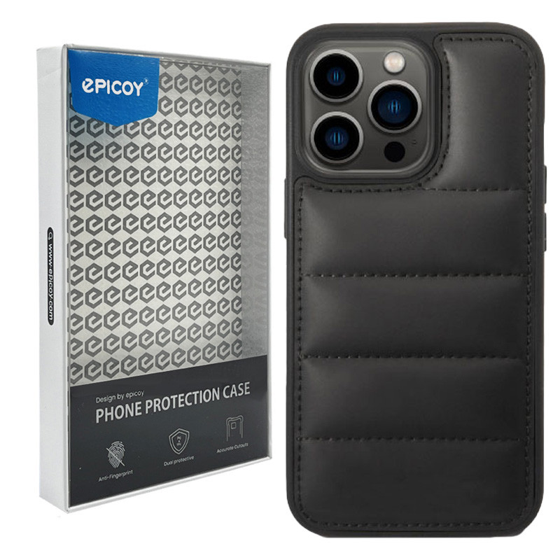 کاور اپیکوی مدل Puffy Puffer مناسب برای گوشی موبایل اپل iPhone 12 Pro 