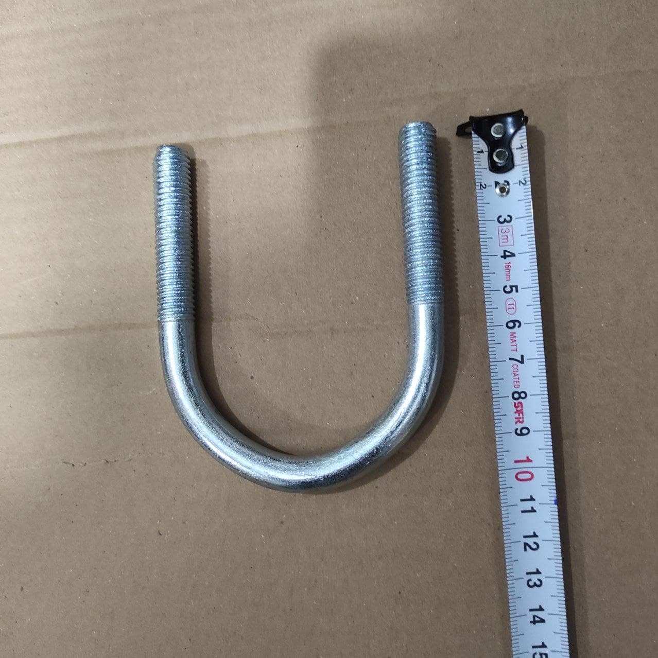 پیچ یو مدل B-12 بسته 8 عددی