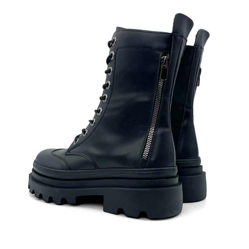 نیم بوت زنانه مدل سرنیارا