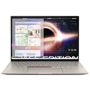 لپ تاپ 14 اینچی ایسوس مدل ZenBook 14X OLED UX5401ZAS-L7082 