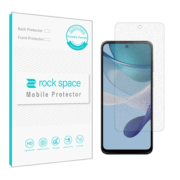 محافظ صفحه نمایش مات راک اسپیس کد MTT مناسب برای گوشی موبایل موتورولا Moto G53