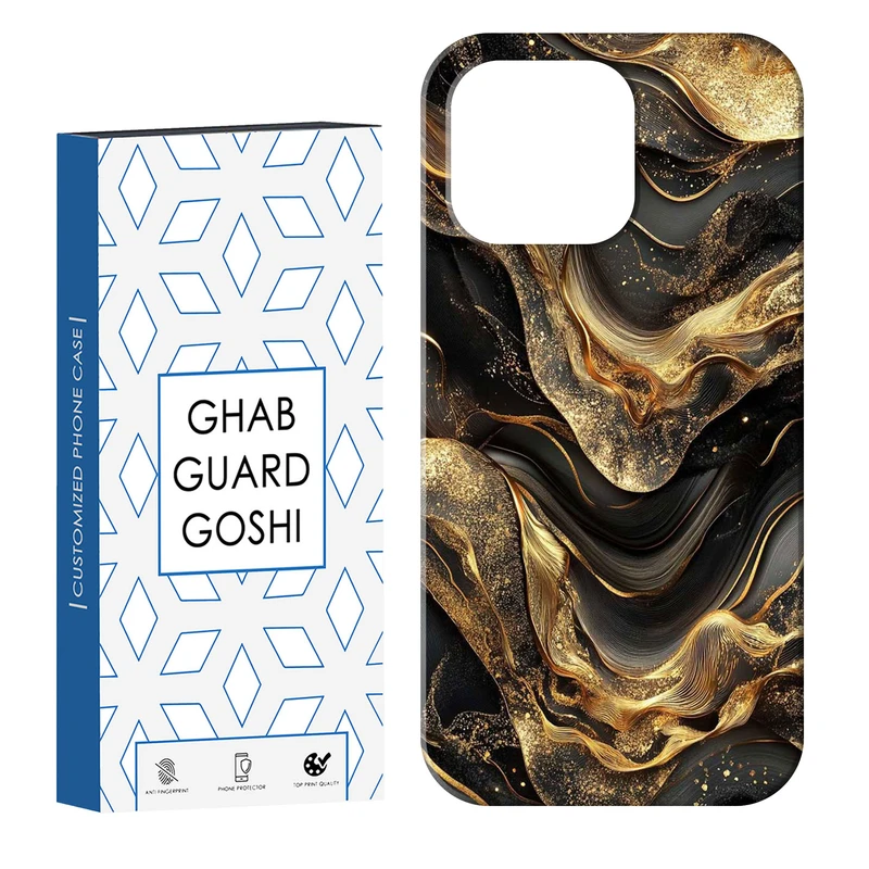 کاور قاب گارد گوشی طرح فانتزی کد Dimo-844 مناسب برای گوشی موبایل اپل IPHONE 13 PRO