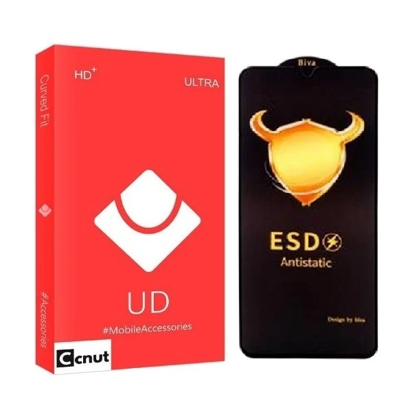 محافظ صفحه نمایش کوکونات مدل BIVA مناسب برای گوشی موبایل شیائومی POCO M3 pro