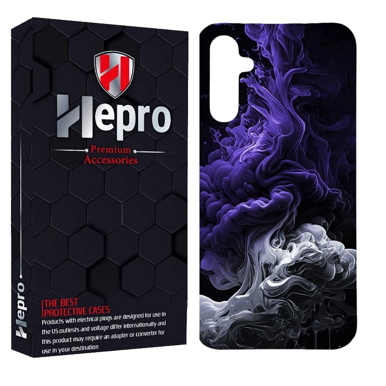 کاور هپرو مدل MC مناسب برای گوشی موبایل سامسونگ GALAXY A34