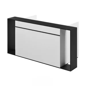 میز کانتر اداری ارگو هیوم مدل نورگا کد 140