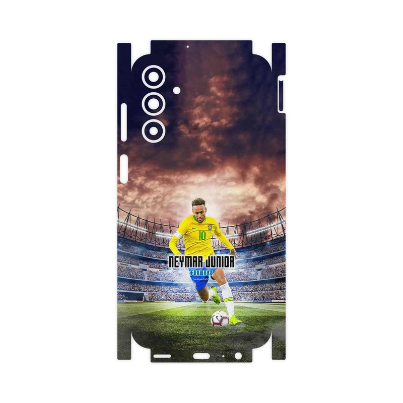 برچسب پوششی ماهوت مدل Neymar-FullSkin مناسب برای گوشی موبایل سامسونگ Galaxy A15
