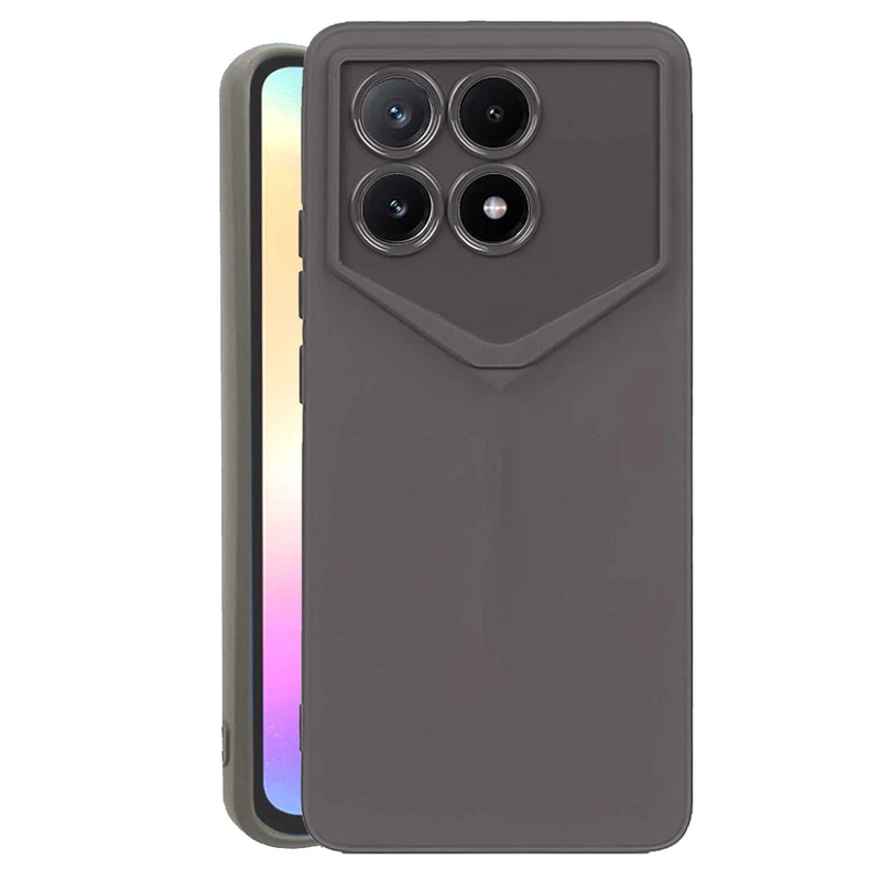 کاور مدل Porsh مناسب برای گوشی موبایل شیائومی Poco X6 Pro