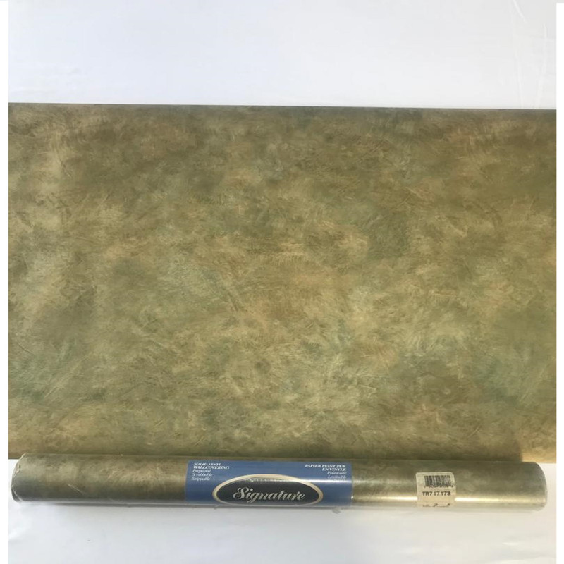کاغذ دیواری سیگناتور مدل TR717178 مجموعه دو عددی