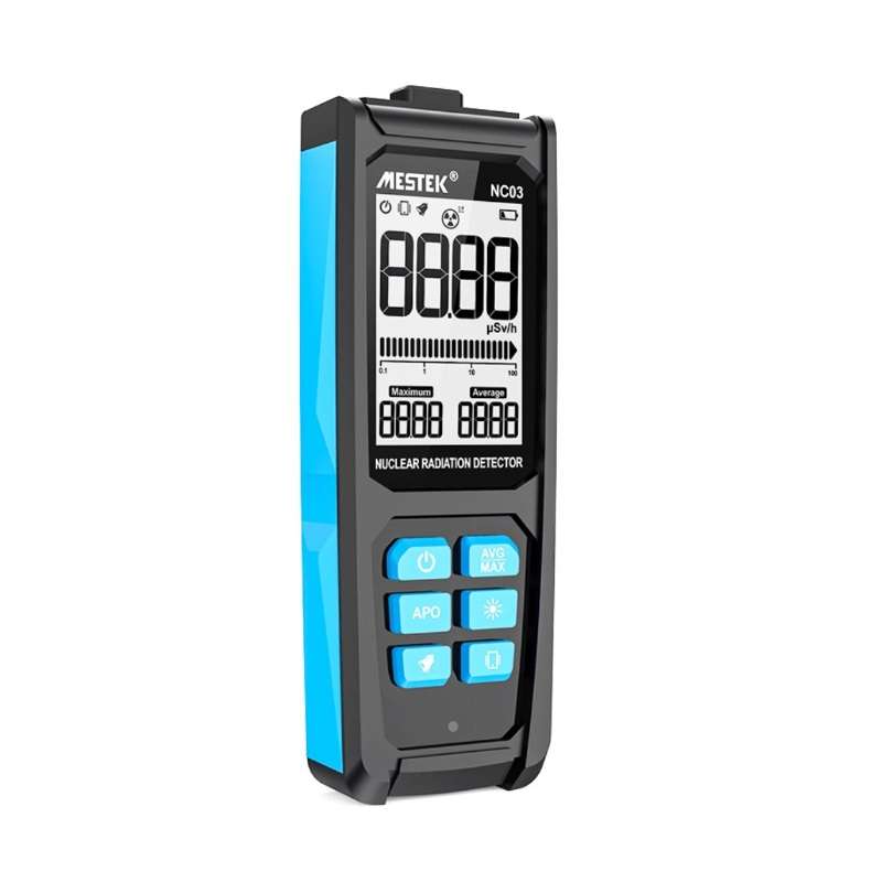 رادیومتر محیطی مستک مدل NC03